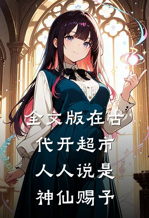 全文版在古代开超市，人人说是神仙赐予