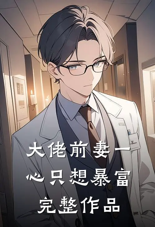 大佬前妻一心只想暴富完整作品