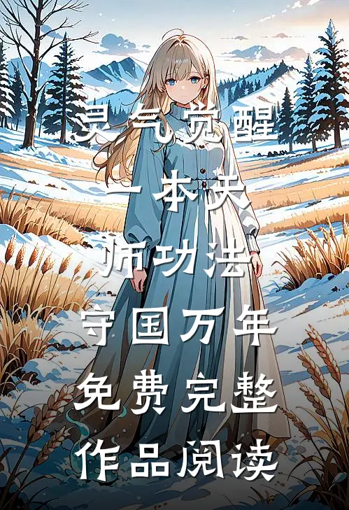 灵气觉醒:一本天师功法,守国万年免费完整作品阅读