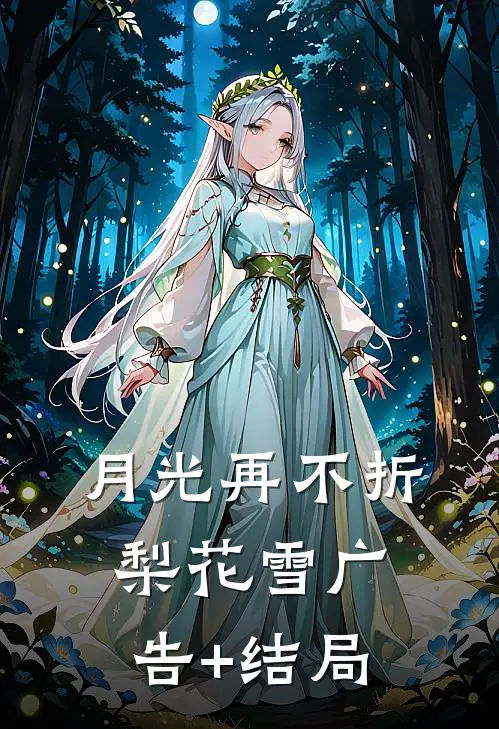 月光再不折梨花雪广告+结局