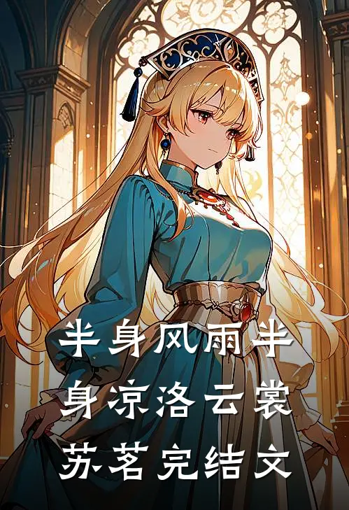 半身风雨半身凉洛云裳苏茗完结文