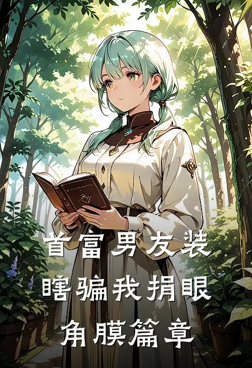 首富男友装瞎骗我捐眼角膜篇章