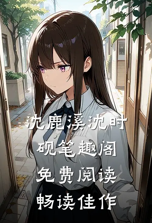 沈鹿溪沈时砚笔趣阁免费阅读畅读佳作