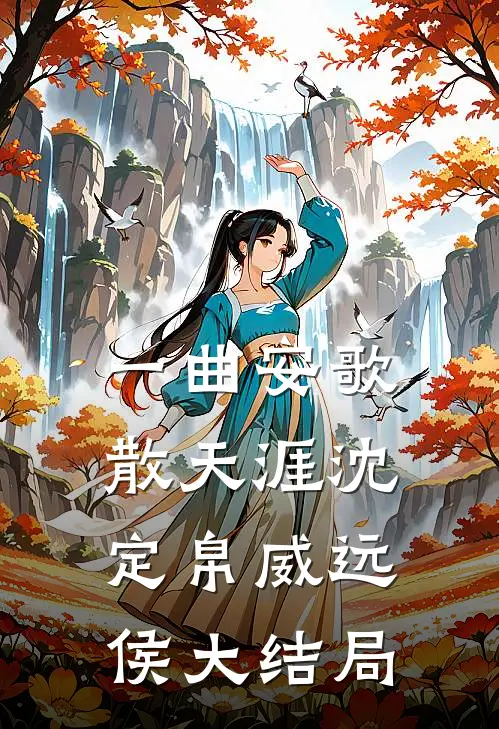 一曲安歌散天涯沈定帛威远侯大结局