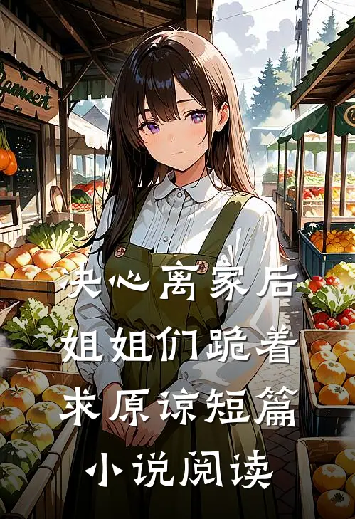 决心离家后，姐姐们跪着求原谅短篇小说阅读