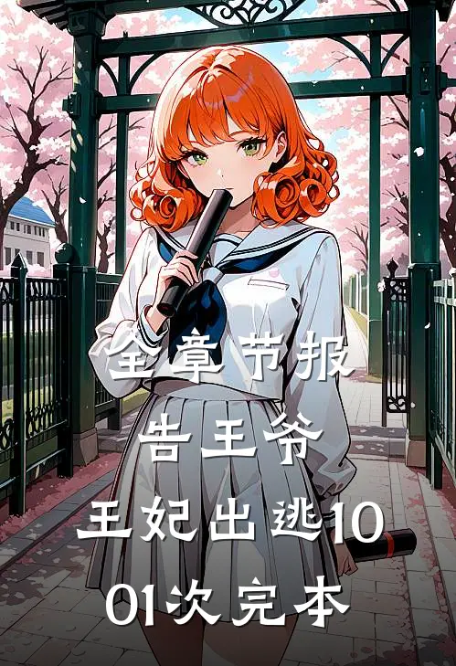 全章节报告王爷,王妃出逃1001次完本
