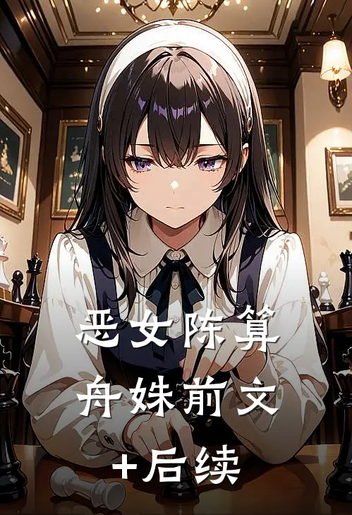 恶女陈算舟姝前文+后续