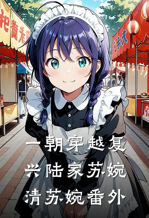 一朝穿越复兴陆家苏婉清苏婉 番外