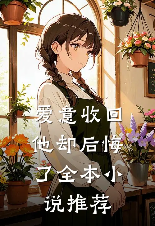 爱意收回，他却后悔了全本小说推荐