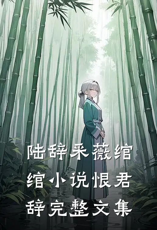 陆辞采薇绾绾小说恨君辞完整文集
