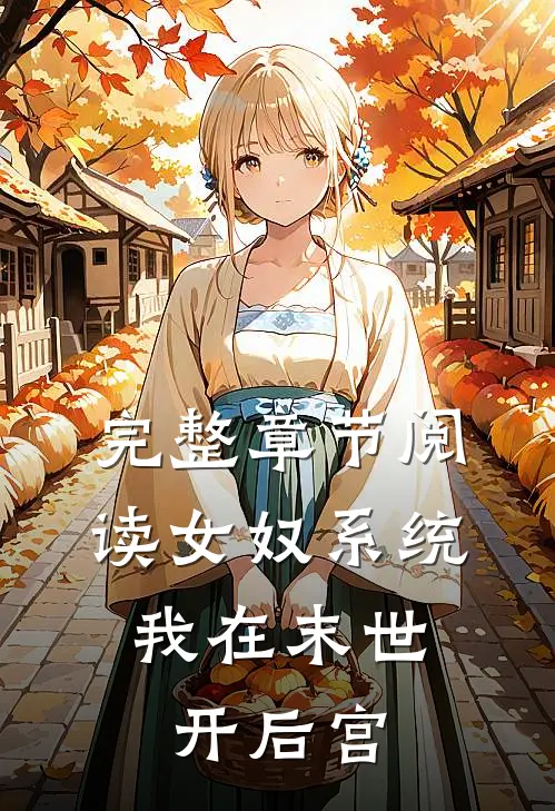 完整章节阅读女奴系统：我在末世开后宫