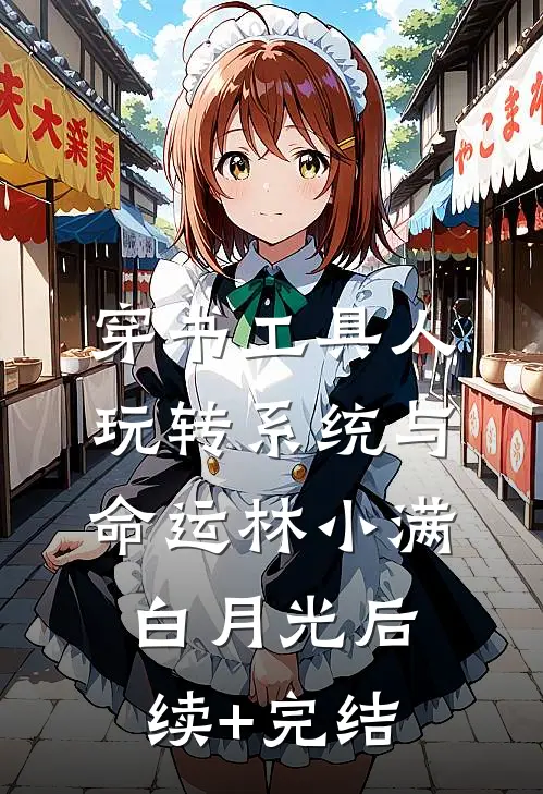 穿书工具人：玩转系统与命运林小满白月光后续+完结