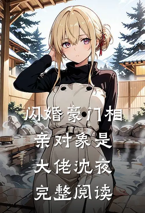 闪婚豪门相亲对象是大佬沈夜完整阅读