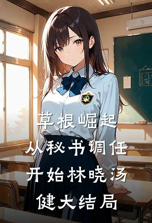 草根崛起：从秘书调任开始林晓汤健大结局