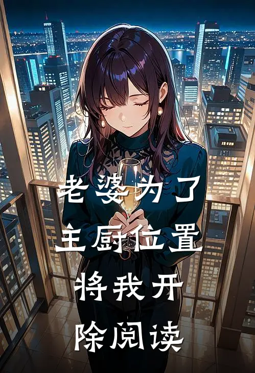老婆为了主厨位置，将我开除阅读