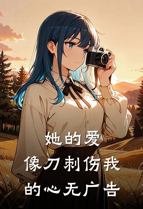 她的爱，像刀刺伤我的心无广告