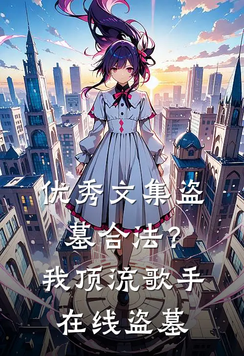 优秀文集盗墓合法？我顶流歌手在线盗墓