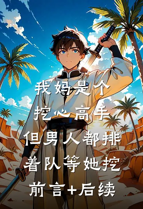 我妈是个挖心高手，但男人都排着队等她挖前言+后续