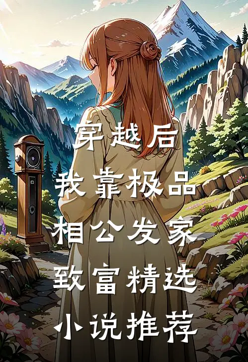 穿越后，我靠极品相公发家致富精选小说推荐