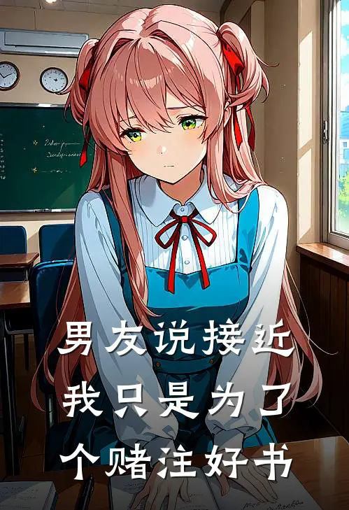 男友说接近我只是为了个赌注好书