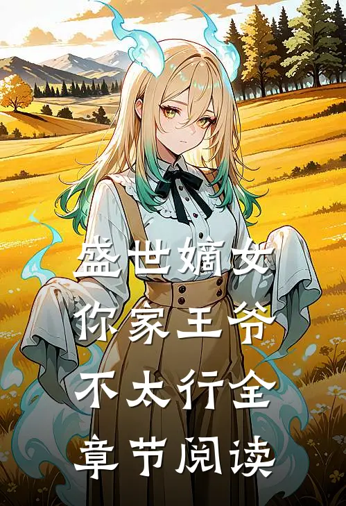盛世嫡女：你家王爷不太行全章节阅读