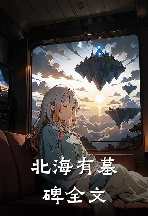 北海有墓碑全文