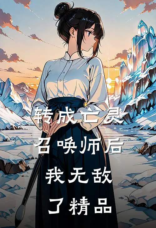 转成亡灵召唤师后,我无敌了精品