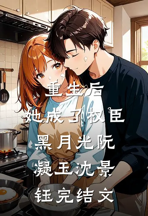 重生后，她成了权臣黑月光阮凝玉沈景钰完结文