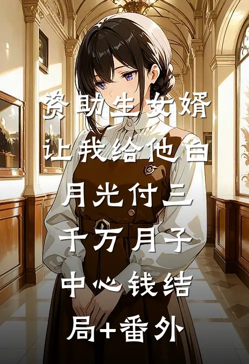 资助生女婿让我给他白月光付三千万月子中心钱结局+番外