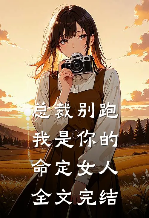 总裁别跑，我是你的命定女人全文完结