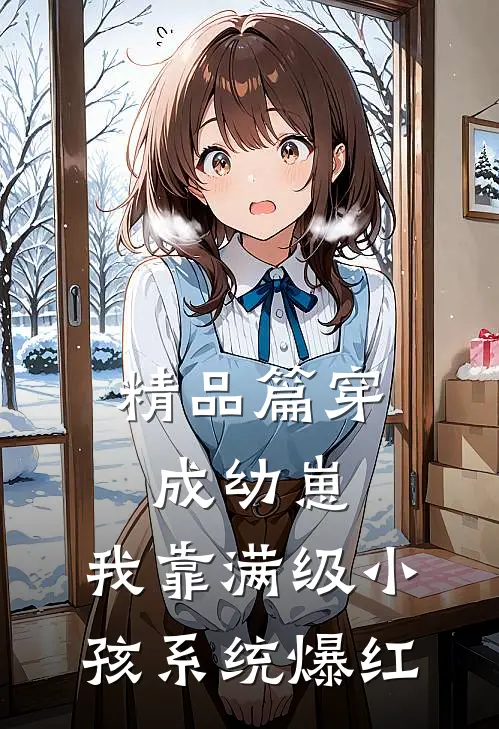 精品篇穿成幼崽，我靠满级小孩系统爆红