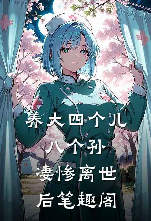 养大四个儿，八个孙，凄惨离世后笔趣阁