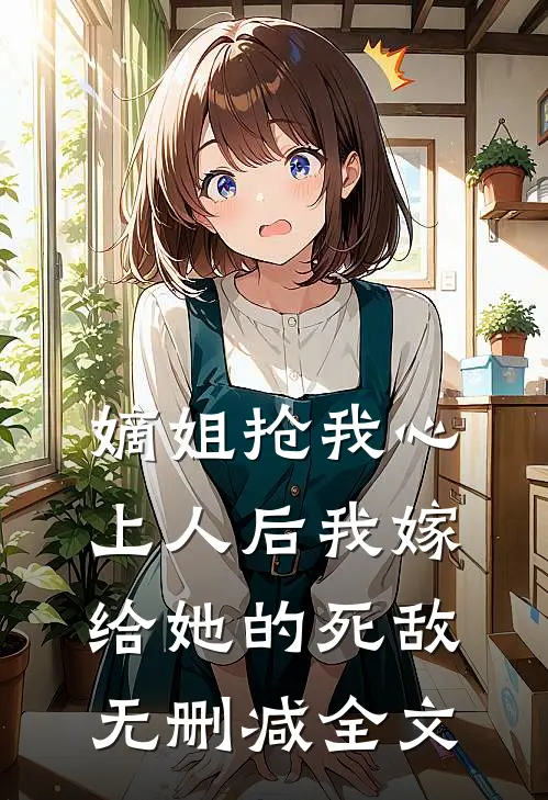 嫡姐抢我心上人后我嫁给她的死敌无删减全文