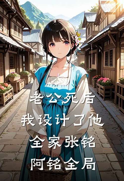 老公死后，我设计了他全家张铭阿铭全局