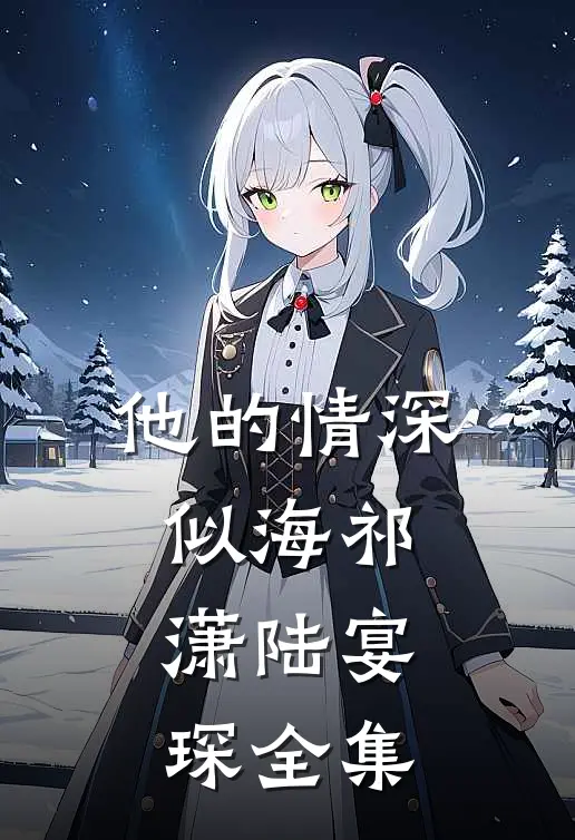 他的情深似海祁潇陆宴琛 全集
