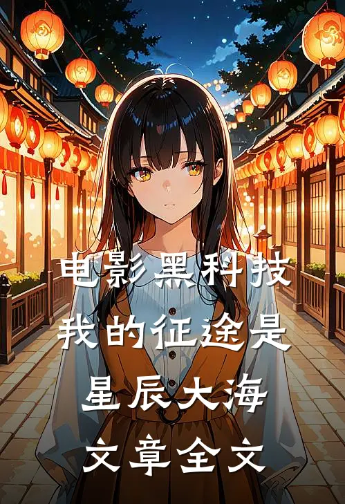 电影黑科技：我的征途是星辰大海文章全文
