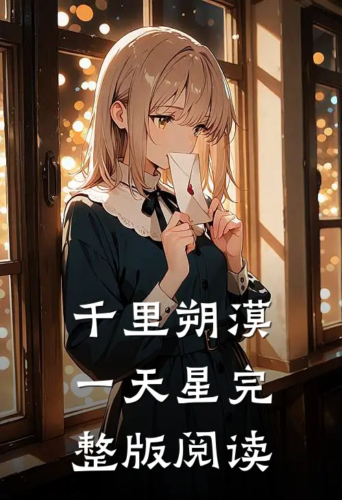 千里朔漠一天星完整版阅读