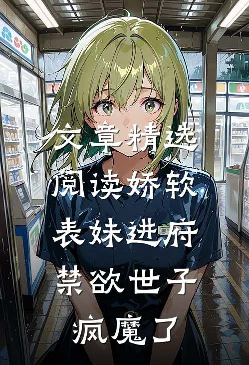 文章精选阅读娇软表妹进府：禁欲世子疯魔了