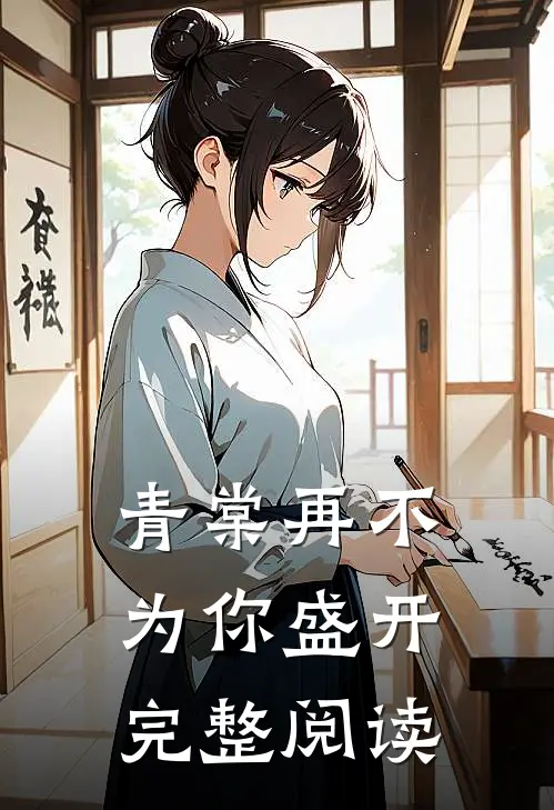 青棠再不为你盛开完整阅读