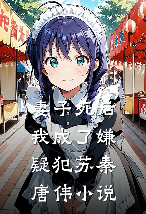妻子死后，我成了嫌疑犯苏秦唐伟小说