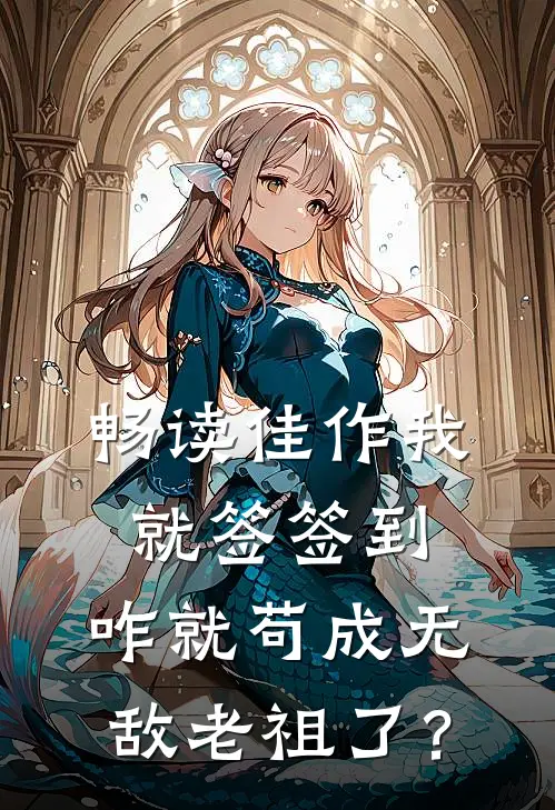 畅读佳作我就签签到，咋就苟成无敌老祖了？