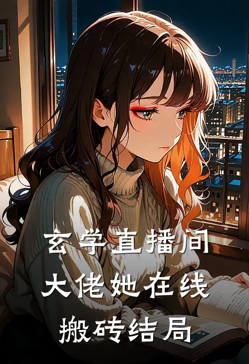 玄学直播间：大佬她在线搬砖结局