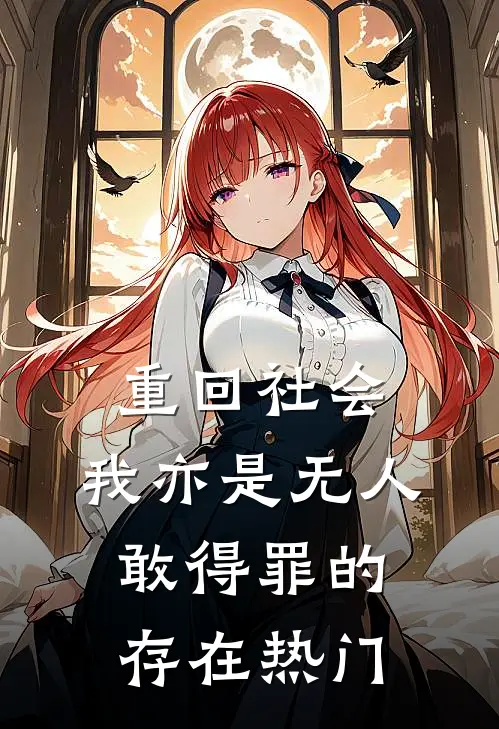 重回社会，我亦是无人敢得罪的存在热门