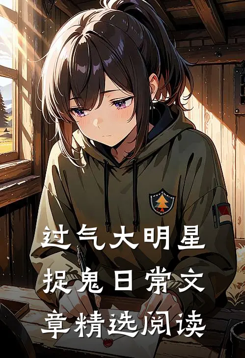 过气大明星捉鬼日常文章精选阅读
