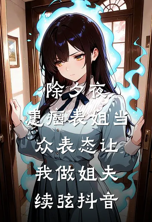 除夕夜，患癌表姐当众表态让我做姐夫续弦抖音