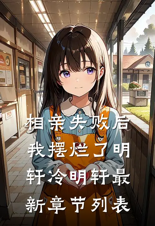 相亲失败后我摆烂了明轩冷明轩最新章节列表
