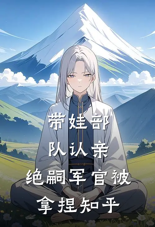 带娃部队认亲，绝嗣军官被拿捏知乎