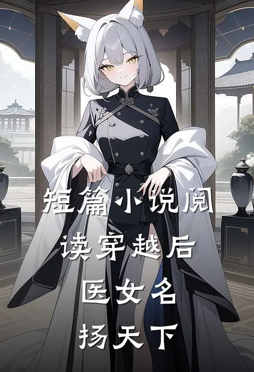 短篇小说阅读穿越后，医女名扬天下