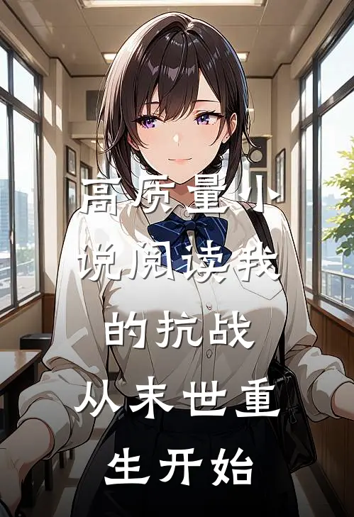 高质量小说阅读我的抗战：从末世重生开始
