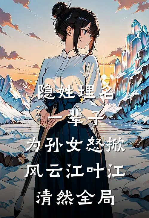 隐姓埋名一辈子，为孙女怒掀风云江叶江清然全局